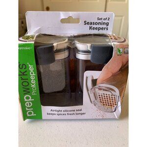 Progressive Prepworks ProKeeper Seasoning Keepers Set Of 2
